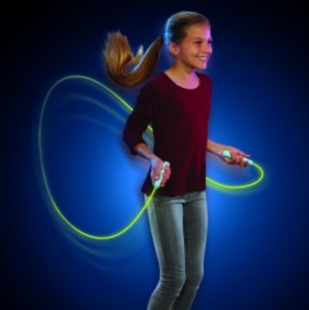 Discovery Kids Light-Up Jump Rope - Picture 3 of 4